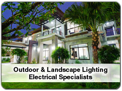 Thornleigh Outdoor Lighting